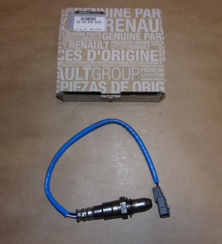 Sonda lambda Renault Captur Renault Clio IV 1.2 Tce