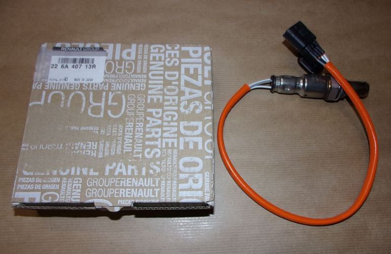 Sonda lambda Renault Captur Renault Clio III IV