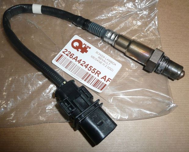 Sonda lambda Renault Fluence Renault Megane III 1.6 Dci