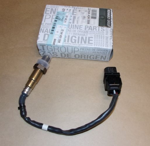 Sonda lambda Renault Fluence Renault Megane III 1.6 Dci