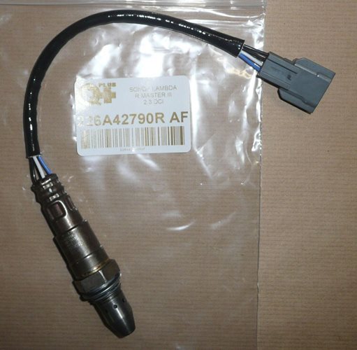 Sonda lambda Renault Master III 2.3 Dci