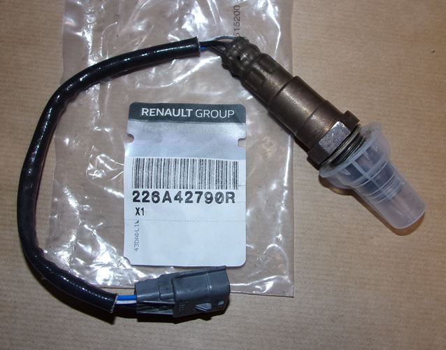 Sonda lambda Renault Master III 2.3 Dci