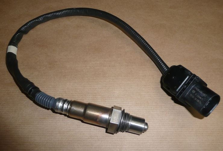 Sonda lambda Renault Koleos Renault Laguna III 2.0 Dci