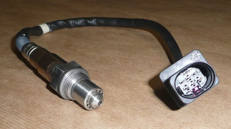 Sonda lambda Renault Koleos Renault Laguna III 2.0 Dci