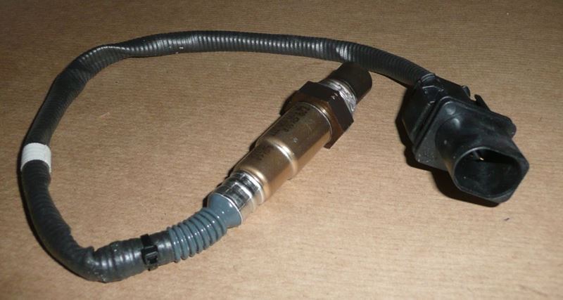 Sonda lambda Renault Koleos Renault Laguna III 2.0 Dci