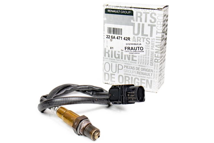 Sonda lambda Renault Koleos Renault Laguna III 2.0 Dci