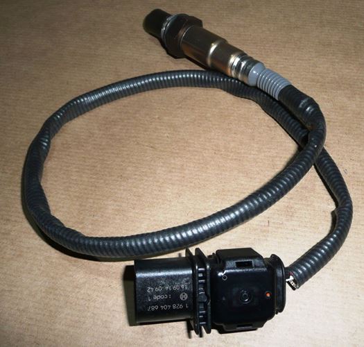 Sonda lambda Renault Koleos Renault Laguna III 2.0 Dci
