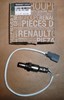 Sonda lambda Renault Captur Renault Clio III IV