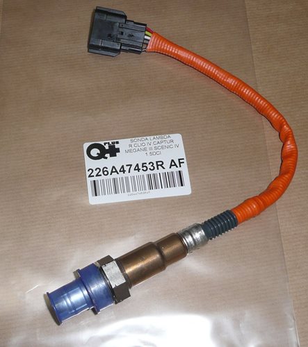 Sonda lambda Renault Clio IV Renault Captur 1.5 Dci