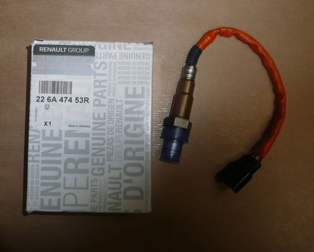 Sonda lambda Renault Megane III 1.5 Dci 2.0 Dci