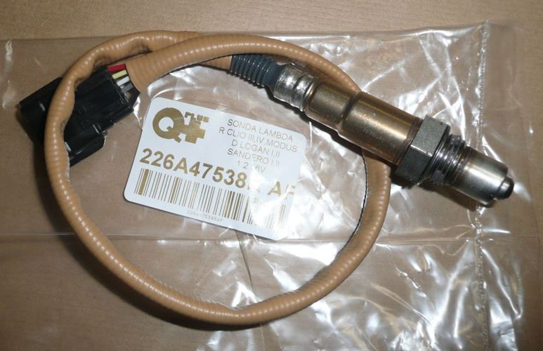 Sonda lambda Renault Clio III IV 1.2 16V