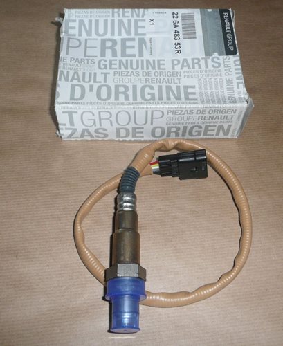 Sonda lambda Renault Clio III IV 1.2 16V