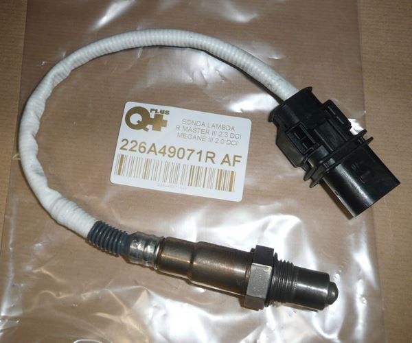 Sonda lambda Renault Master III 2.3 Dci