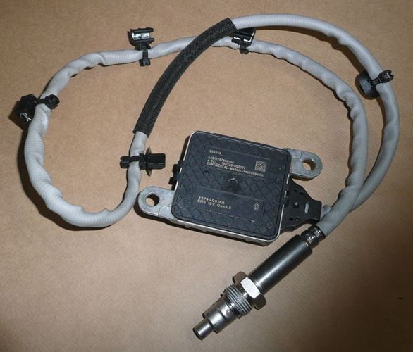 Sonda czujnik tlenku azotu NOx Renault Megane IV 1.5 Dci 16>