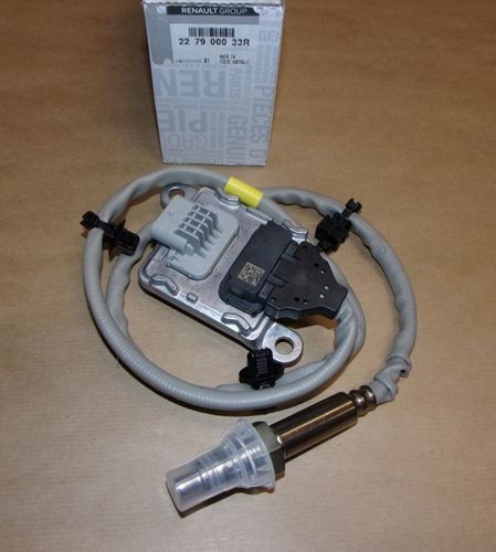 Sonda czujnik tlenku azotu NOx Renault Trafic III 2.0 Dci