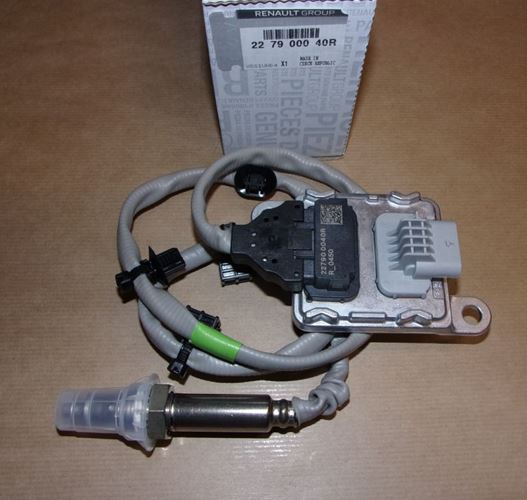 Sonda czujnik tlenku azotu NOx Renault Trafic III 2.0 Dci