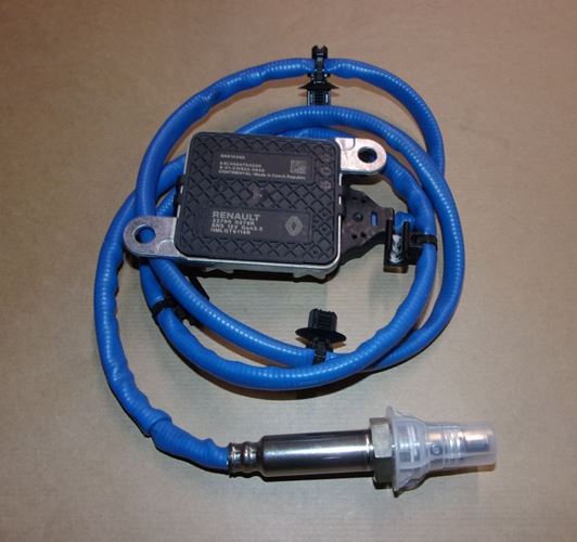 Sonda czujnik tlenku azotu NOx Renault Espace IV V Koleos 2.0 Dci