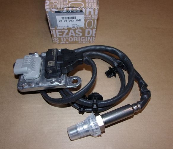 Sonda czujnik tlenku azotu NOx Renault Master III 2.3 Dci