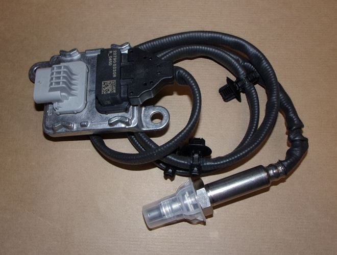 Sonda czujnik tlenku azotu NOx Renault Master III 2.3 Dci