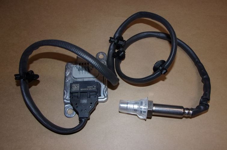 Sonda czujnik tlenku azotu NOx Renault Master III 2.3 Dci