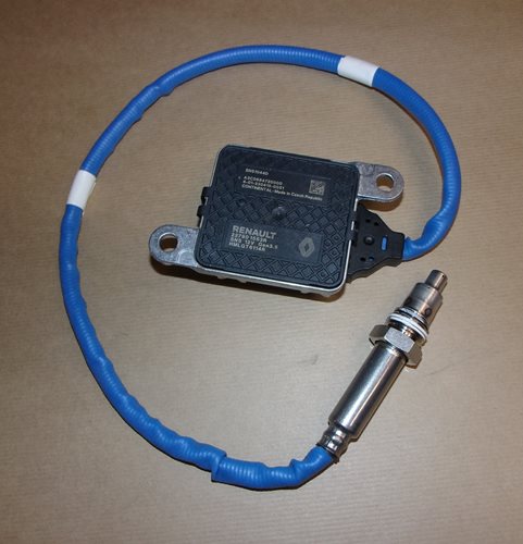 Sonda czujnik tlenku azotu NOx Renault Koleos II Lift 2.0 Dci