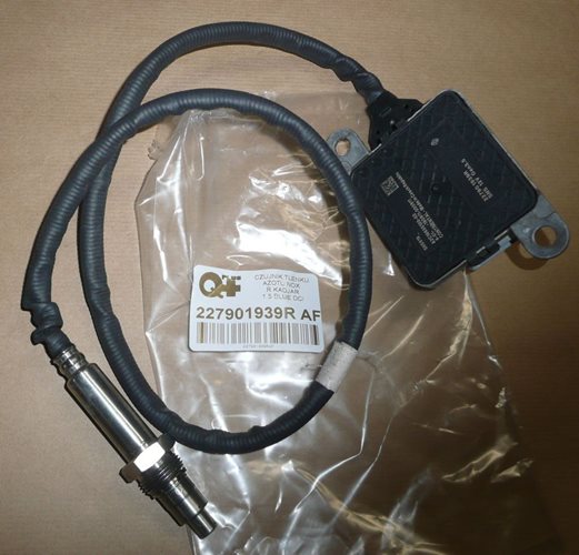 Sonda czujnik tlenku azotu NOx Renault Kadjar 1.5 Blue Dci