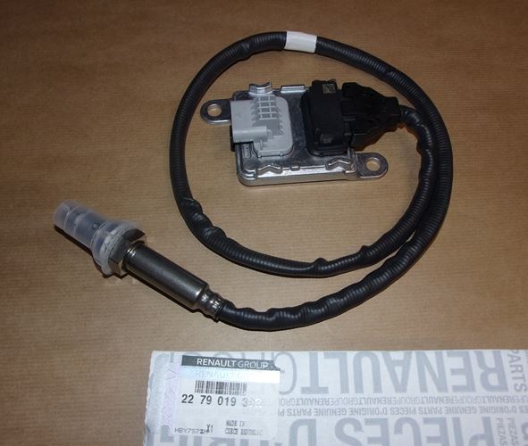 Sonda czujnik tlenku azotu NOx Renault Kadjar 1.5 Blue Dci