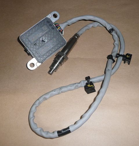 Sonda czujnik tlenku azotu NOx Renault Clio V Captur II 1.5 Dci