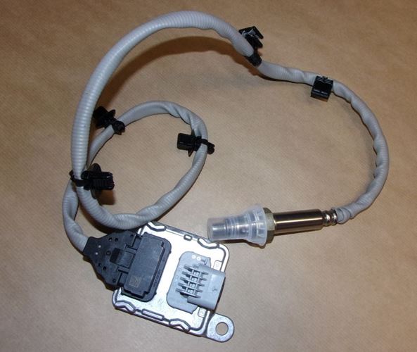 Sonda czujnik tlenku azotu NOx Renault Clio V Captur II 1.5 Dci
