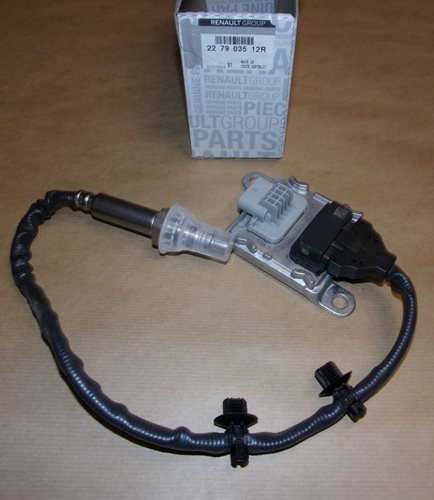 Sonda czujnik tlenku azotu NOx Renault Kangoo II 1.5 Dci