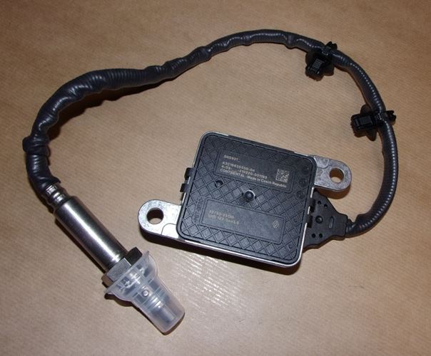 Sonda czujnik tlenku azotu NOx Renault Kangoo II 1.5 Dci