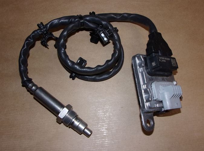 Sonda czujnik tlenku azotu NOx Renault Captur II 1.5 Dci