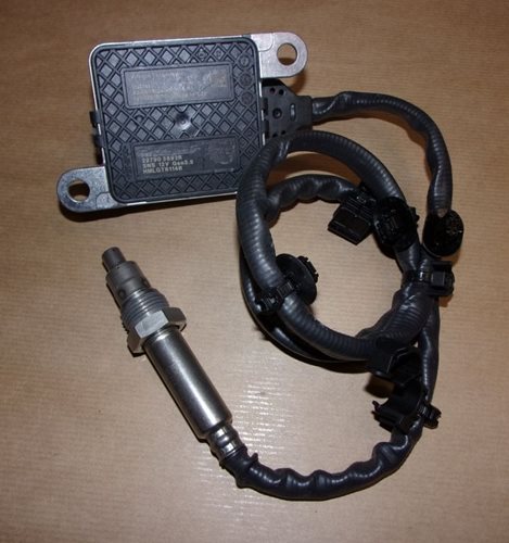 Sonda czujnik tlenku azotu NOx Renault Captur II 1.5 Dci