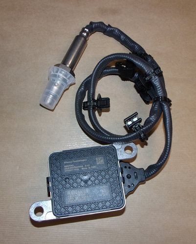 Sonda czujnik tlenku azotu NOx Renault Captur II 1.5 Dci