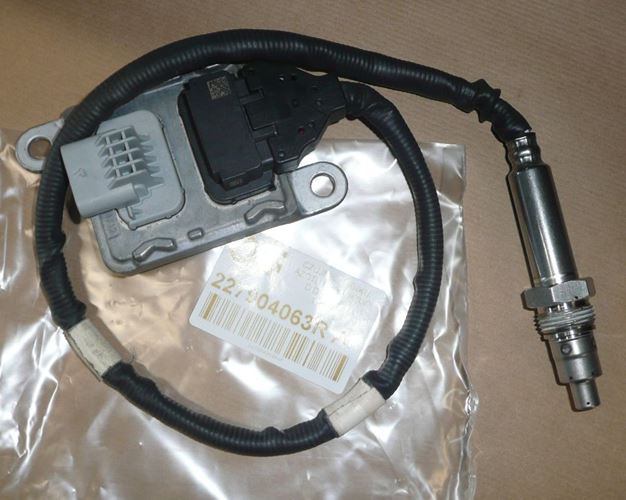 Sonda czujnik tlenku azotu NOx Dacia Duster II 1.5 Blue Dci
