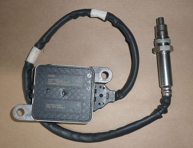 Sonda czujnik tlenku azotu NOx Dacia Duster II 1.5 Blue Dci