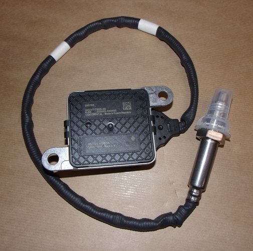 Sonda czujnik tlenku azotu NOx Dacia Duster II 1.5 Blue Dci