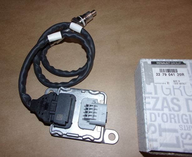 Sonda czujnik tlenku azotu NOX Renault Trafic III 2.0 Dci