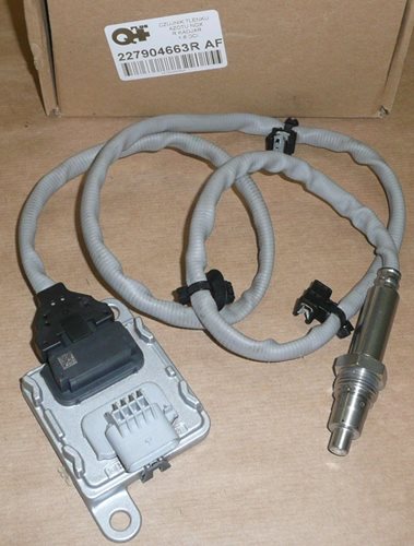 Sonda czujnik tlenku azotu NOx Renault Kadjar 1.6 Dci
