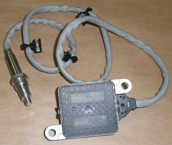 Sonda czujnik tlenku azotu NOx Renault Kadjar 1.6 Dci