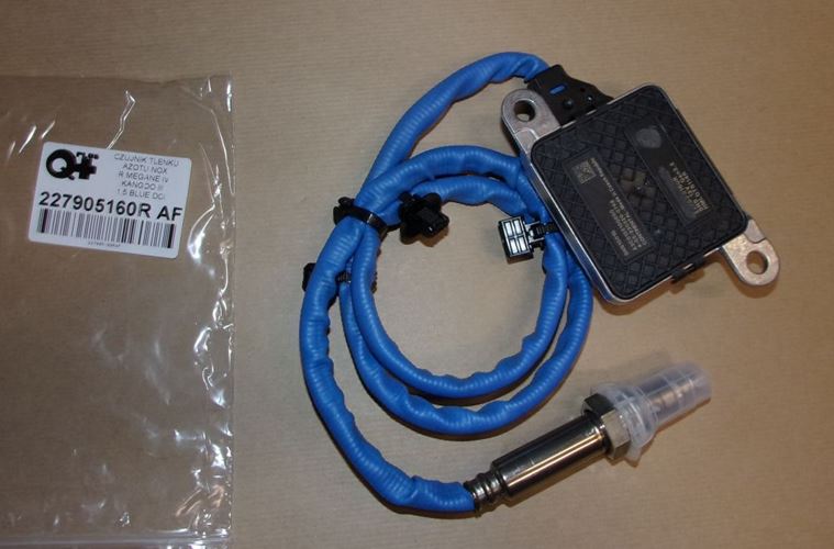 Sonda czujnik tlenku azotu NOx Renault Megane IV 1.5 Blue Dci