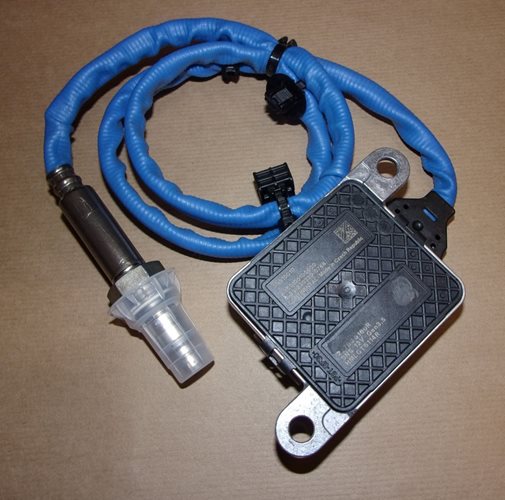 Sonda czujnik tlenku azotu NOx Renault Megane IV 1.5 Blue Dci