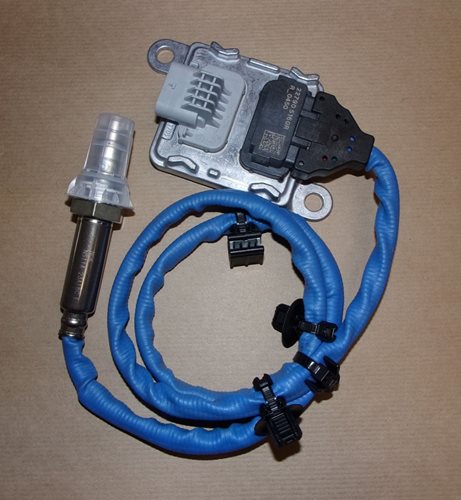 Sonda czujnik tlenku azotu NOx Renault Megane IV 1.5 Blue Dci