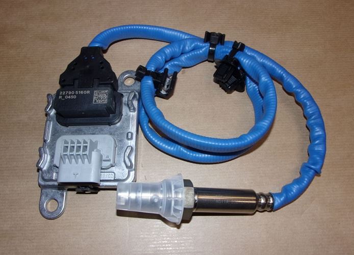 Sonda czujnik tlenku azotu NOx Renault Megane IV 1.5 Blue Dci