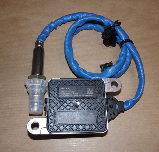 Sonda czujnik tlenku azotu NOx Renault Megane IV 1.5 Blue Dci