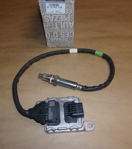 Sonda czujnik tlenku azotu NOx Renault Kadjar Koleos II 1.5 Dci