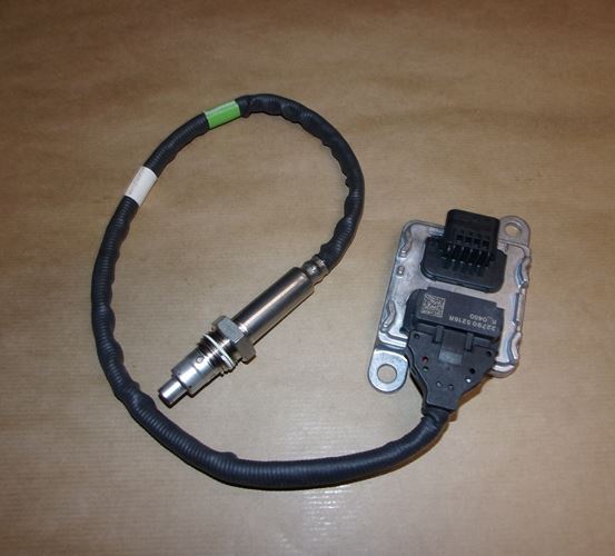 Sonda czujnik tlenku azotu NOx Renault Kadjar Koleos II 1.5 Dci