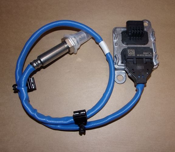 Sonda czujnik tlenku azotu NOx Renault Master III 2.3 Dci