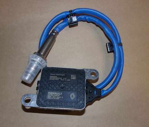 Sonda czujnik tlenku azotu NOx Renault Master III 2.3 Dci