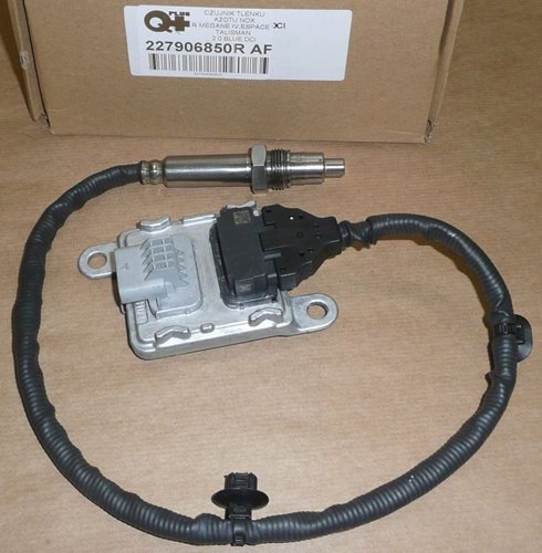 Sonda czujnik tlenku azotu NOx Renault Megane IV 2.0 Blue Dci